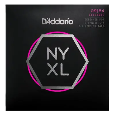 D'Addario NYXL0984SB