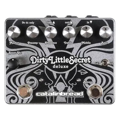 Catalinbread Dirty Little Secret Deluxe