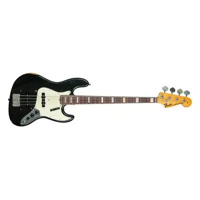 Fender 1971 Jazz Bass Custom Color Black