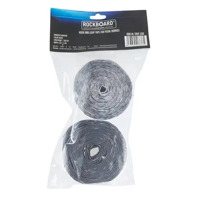 Rockboard Hook & Loop Tape - 5000 mm x 50 mm