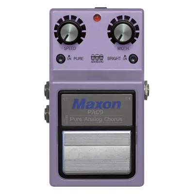 Maxon PAC-9 PURE ANALOG CHORUS