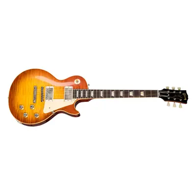 Gibson 1960 Les Paul Standard Reissue VOS Tangerine Burst