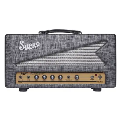 Supro Black Magick Head