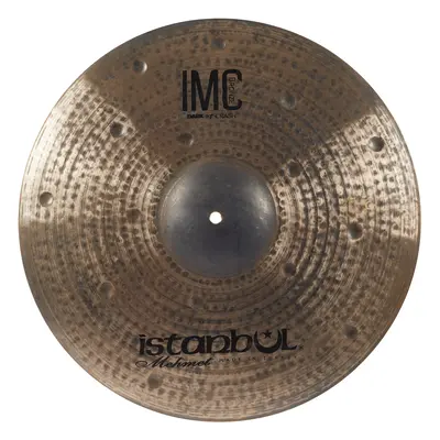 Istanbul Mehmet 19" IMC Bronze Dark Crash