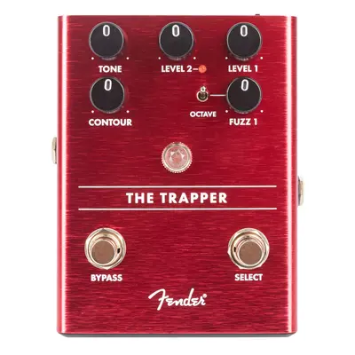 Fender The Trapper Fuzz