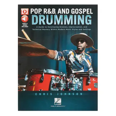 MS Pop, R&B and Gospel Drumming