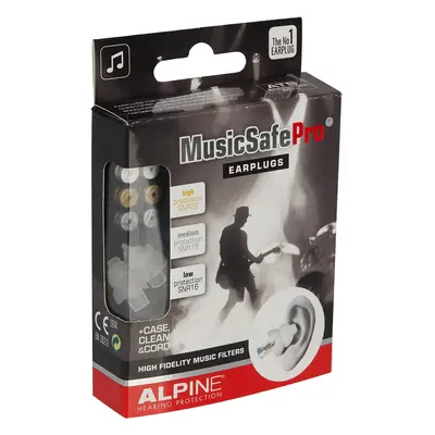 Alpine MusicSafe Pro Transparent