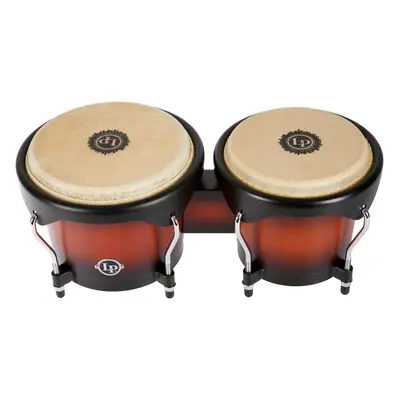 Latin Percussion City Series Vintage Sunburst Bongo