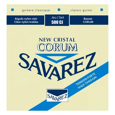 Savarez 500CJ New Cristal Corum High Tension