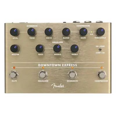 Fender Downtown Express