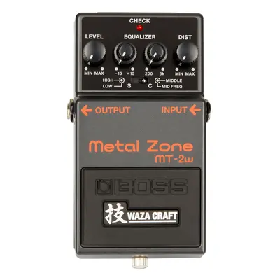 Boss MT-2W