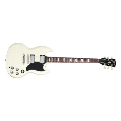 Gibson SG Standard '61 Stop Bar Classic White