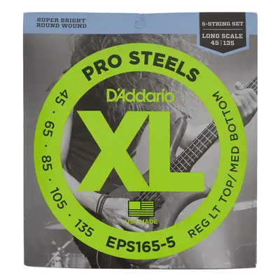 D'Addario EPS165-5