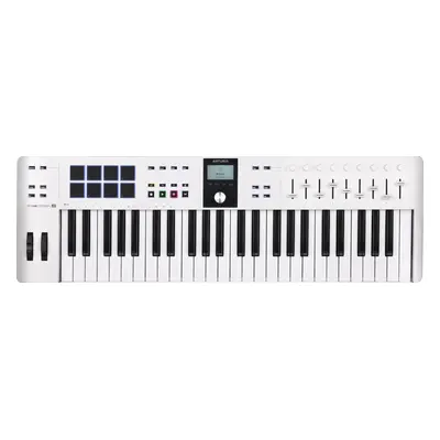 Arturia KeyLab Essential 49 MK3 White