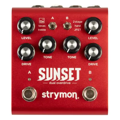 Strymon Sunset