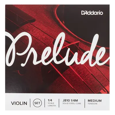 D'Addario Prelude vln 1/4 M