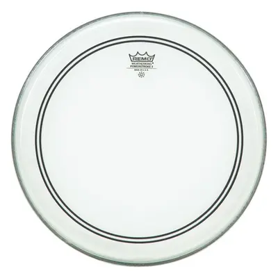 Remo 12" PowerStroke 3 Clear