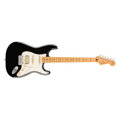 Fender Player II Stratocaster HSS MN BK (kicsomagolt)