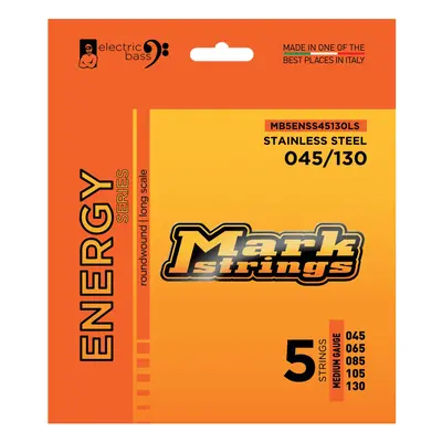 Markbass Energy SS 5 045-130