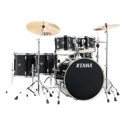 Tama Imperialstar Hairline Black Rock Set II