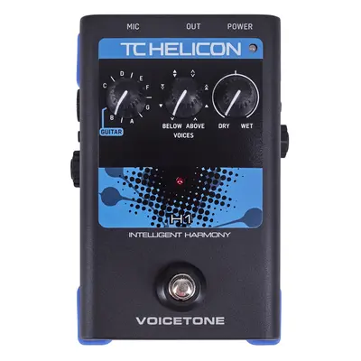 tc-helicon Voicetone H1 (kicsomagolt)