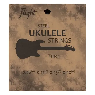 Flight Electric Tenor Ukulele Strings