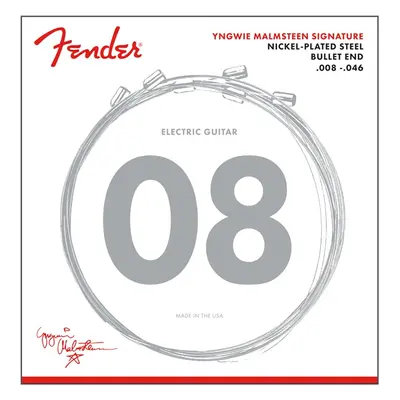 Fender Yngwie Malmsteen Guitar Strings