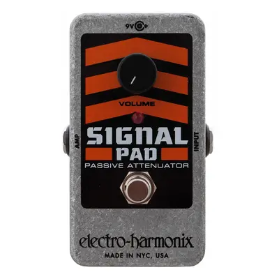 Electro-Harmonix Signal Pad