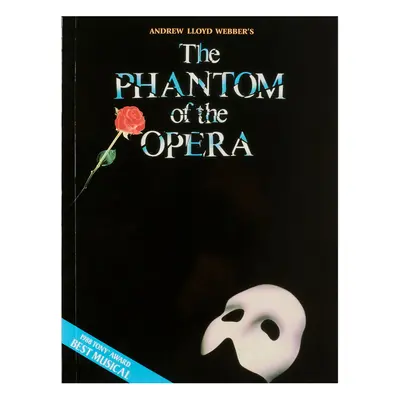 MS The Phantom Of The Opera - Vocal Selections