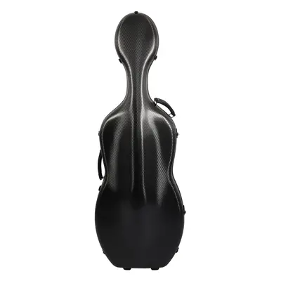 Eastman Carbon 4/4 Cello Case BK