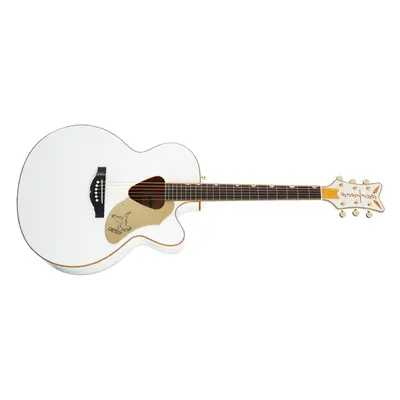 Gretsch G5022CWFE Rancher Falcon Jumbo WHT (kicsomagolt)