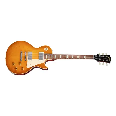 Gibson 1958 Les Paul Standard Reissue Light Aged Lemon Burst (kicsomag