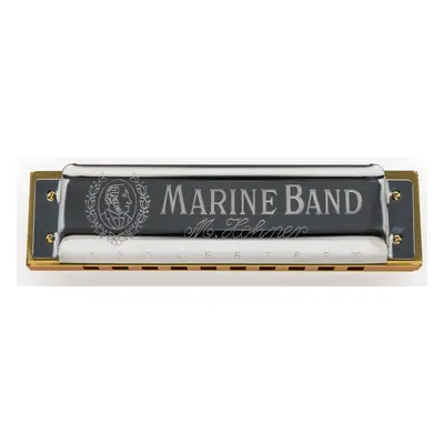 Hohner Marine Band 1896 C-major