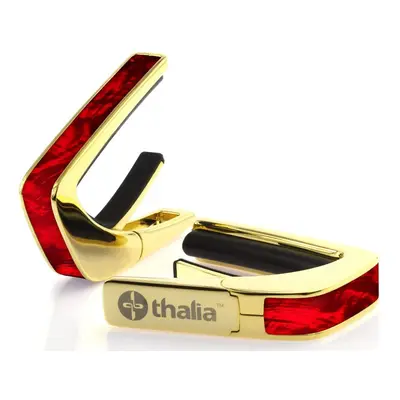 Thalia Shell Collection Red Angel Gold