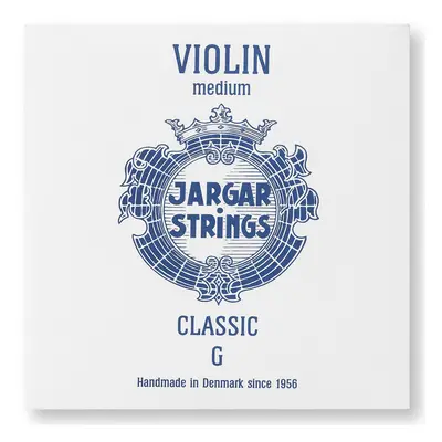 Jargar Violin Classic, G, Ball, Blue, Single