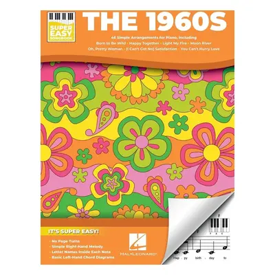 MS The 1960s - Super Easy Songbook