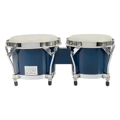 PP World Percussion Bongo - Blue