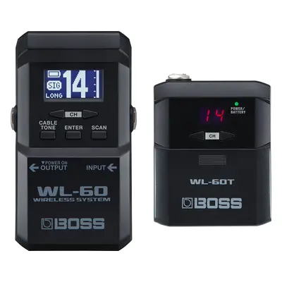 Boss WL-60 (kicsomagolt)