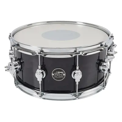 DW 14" x 6,5" Performance Ebony Stain