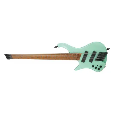 Ibanez EHB Series E-Bass 5 String Multiscale Lefty - Sea Foam Green +