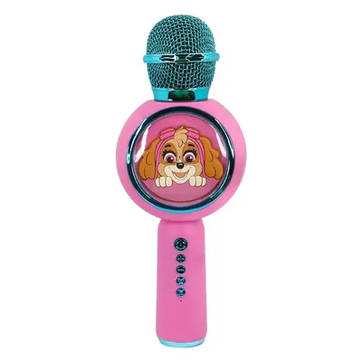 OTL PAW Patrol Skye PopSing LED Karaoke Mic (kicsomagolt)