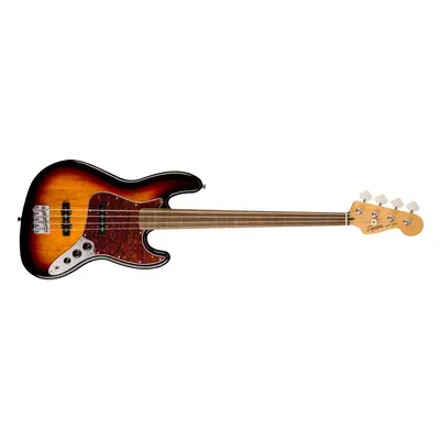 Fender Squier Classic Vibe 60s Jazz Bass FL LFB 3TSB