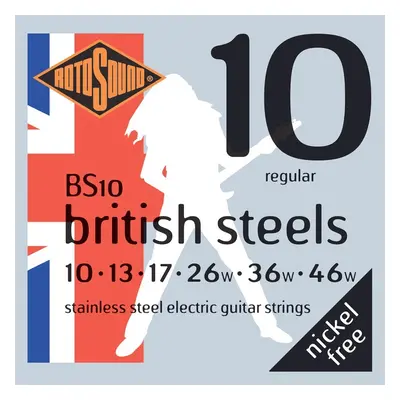 Rotosound BS10 British Steels