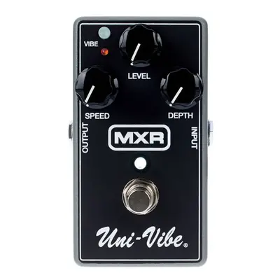 MXR M68 Uni Vibe