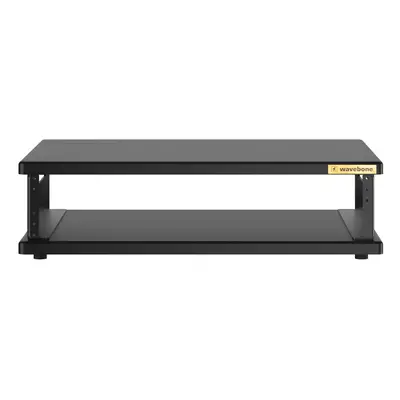 Wavebone Stella™ 2U Rackmount Case Black