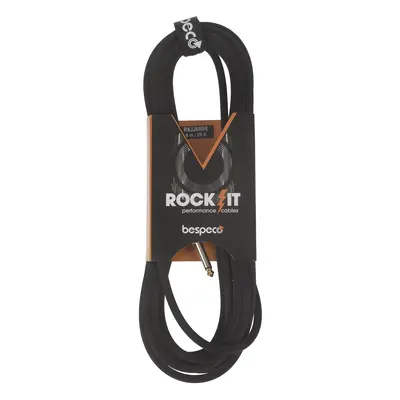 Bespeco ROCKIT Instrument Cable 6 m