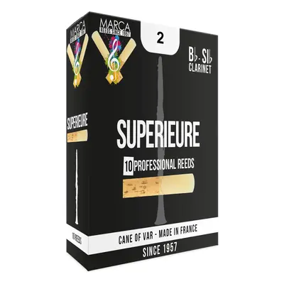 Marca Bb Clarinet Superieure 2,0 - box