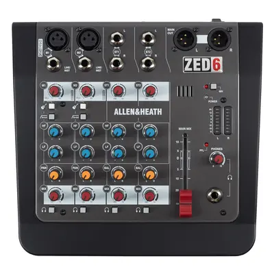 Allen&Heath ZED-6