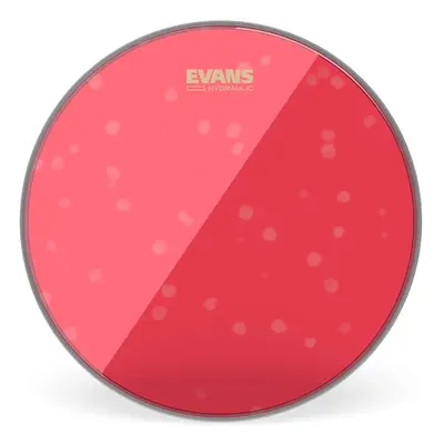 Evans 13" Hydraulic Red