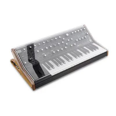 Decksaver Moog Subsequent 37 cover